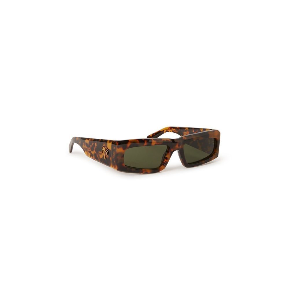 Palm Angels PERI055S24PLA0016055 58mm New Sunglasses